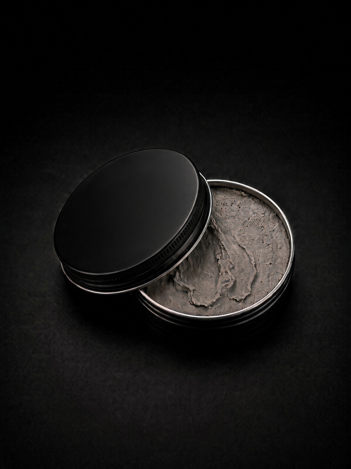 MISF!T Texture Clay — strong hold, matte finish